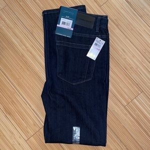Perry Ellis Slim Dark Indigo jeans 32x30